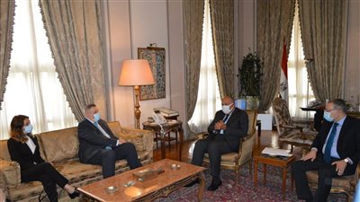 وزير الخارجية: تأجيل الانتخابات الليبية يؤثر على الاستقرار ويرسخ الانقسام