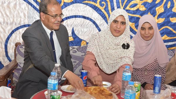 رئيس جامعة سوهاج