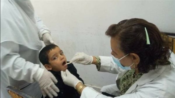 قافلة طبية بالبحيرة