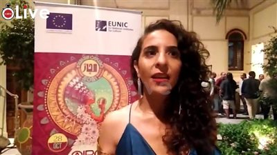 نهى فكري: موسيقى الجاز مش مظلومة بمصر.. وأستعد لطرح ميني ألبوم | فيديو