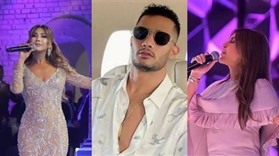 بعد سنوات من الحروب.. نجوم الغناء يدخلون البهجة على قلوب الشعب العراقي 