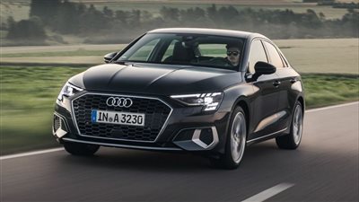 مواصفات وأسعار أودي A3 موديل 2022 في السوق المصري