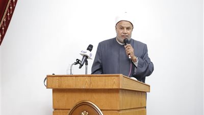 نائب رئيس جامعة الأزهر يشيد باهتمام القيادة السياسية بالعلم والعلماء