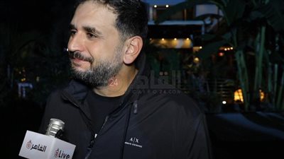  عائلة تس.. مصطفى خاطر يكشف تفاصيل مسرحيته الجديدة