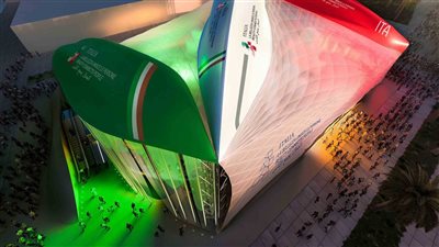 عواصم أوروبية تناقش بمعرض إكسبو مستقبل الحياة الاجتماعية والثقافية بعد كورونا 