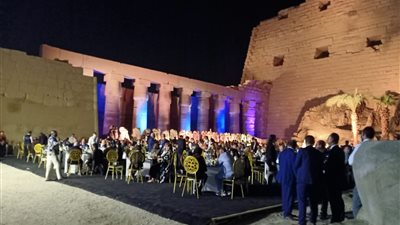 السياحة تشارك في فاعليات يوم المدن العالمي بالأقصر 