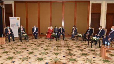 وزير التنمية المحلية ومحافظ القاهرة يشهدان الجلسة الثالثة ضمن فعاليات يوم المدن العالمي