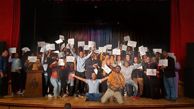 قصور الثقافة تختتم فعاليات ابدأ حلمك.. السينما بين يديك