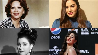 بسبب هنادي مهنا ومايان السيد.. فاتن حمامة وسعاد حسني حديث السوشيال ميديا 