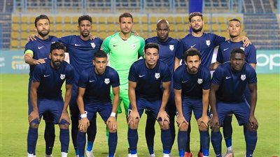 إنبي يختتم تدريباته اليوم استعدادًا لمواجهة سموحة