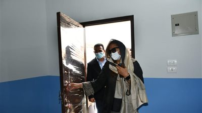 أبرز ما جاء في زيارة الأميرة «لمياء بنت ماجد آل سعود» للفيوم: اتشرف بخدمة بلدي الثاني مصر |صور