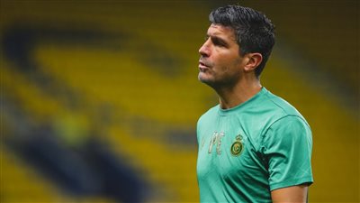 مدرب النصر: أردنا تحقيق الفوز أمام الفيحاء.. لكن الخطة لم تكن مناسبة
