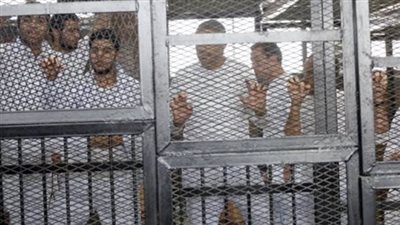 خطف وتعذيب مواطن بادعاء تعاونه مع الأمن.. محاكمة المتهمين بخلية اللجان النوعية بحلوان