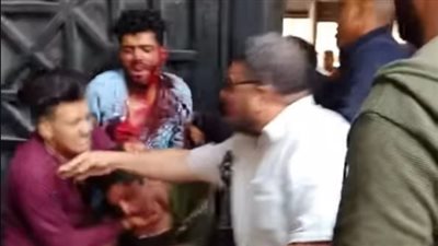 حقيقة قتل طالب بسلاح أبيض على يد زميله أمام كلية حقوق الإسكندرية 