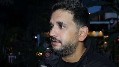 مصطفى خاطر: نفسي أقف قدام يحيى الفخراني على المسرح