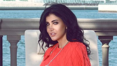 وفاة والد الفنانة جومانا مراد