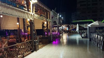 سقوط أمطار متوسطة علي معظم أحياء محافظة بورسعيد | صور