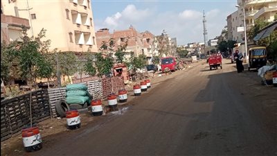 استقرار الأحوال الجوية بالقليوبية وانخفاض طفيف في درجات الحرارة