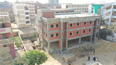 محافظ الغربية يتابع الموقف التنفيذي لمشروعات قرية شرشابة بزفتى ضمن مبادرة حياة كريمة 