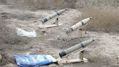 سقوط 3 صواريخ كاتيوشا قرب السفارة الأمريكية في بغداد 