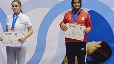 رياضة القليوبية تهنئ رانيا فتحي لفوزها بذهبية البحر المتوسط للمصارعة في اليونان