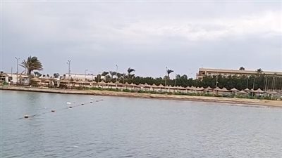 سحب منخفضة وغيوم.. رفع درجة الاستعداد القصوى تحسبًا لسقوط أمطار وسيول في البحر الأحمر 