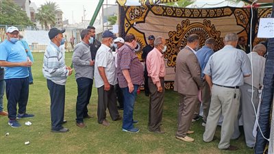 انتخابات الإسماعيلي على صفيح ساخن وسط تواجد جماهيري محدود