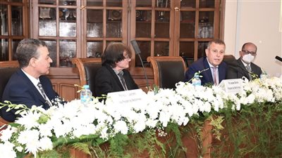 انطلاق فعاليات المؤتمر السنوي للجمعية الفرنسية في ضيافة جامعة عين شمس