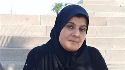 والدة الطالب المصاب في مشاجرة حقوق الإسكندرية: ابني قالي أنا اتصفيت كنت بتشاهد وفاكر نفسي هموت 