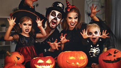 الإفتاء عن الاحتفال بالهالوين: ليس من التراث الإسلامي.. والصغار يتعلمون منه العنف