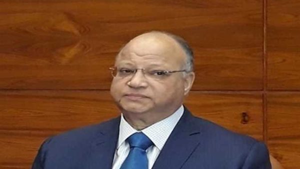 اللواء خالد عبدالعال