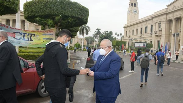 جولة الدكتور محمد