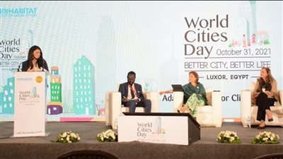 المشاط: المجتمع الدولي مطالب بجهود استثنائية لدعم الدول النامية في العمل المناخي 