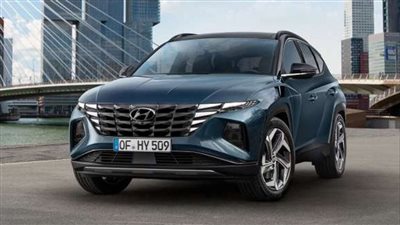 زيادة 15 ألف جنيه.. سعر هيونداي توسان 2022 في مصر