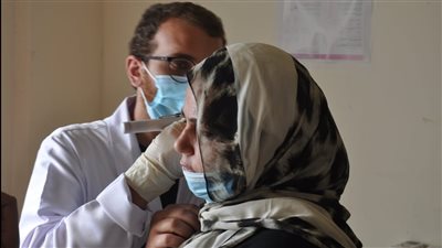 ضمن مبادرة حياة كريمة.. جامعة كفر الشيخ تنظم قافلة طبية في برج مغيزل بمطوبس