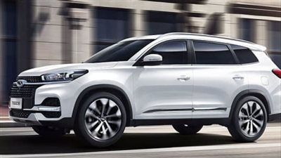 نمو أسعار شيري تيجو 8 موديل 2022 في مصر