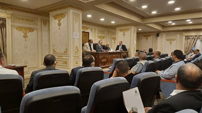 مقترحات وشكاوى النواب توصي بتوفير اعتمادات مالية لخدمة الصرف الصحي بسوهاج 