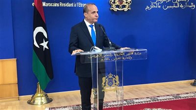 نائب رئيس المجلس الرئاسي الليبي يطرح مبادرة تأجيل الانتخابات حتى مارس المقبل 