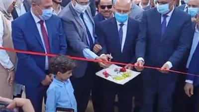 كامل الوزير يدشن منظومة النقل الجماعي الجديدة بمحافظة الدقهلية | فيديو