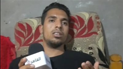 طالب بحقوق السادات عن إصابته بـ 50 غرزة: مفيش رقابة على الموقف وبتهان من السواقين | فيديو