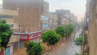 رفع درجة الاستعداد القصوى لمواجهة أخطار السيول المُحتملة خلال فصل الشتاء بقنا