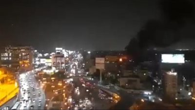 حريق في رمسيس.. التفاصيل الكاملة لاندلاع النيران بالجراج واحتراق 4 أتوبيسات بمدرسة العائلة المقدسة بالقاهرة | فيديو