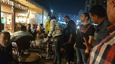 حملات مكثفة لمواجهة المخالفات البيئية بضواحي بورسعيد