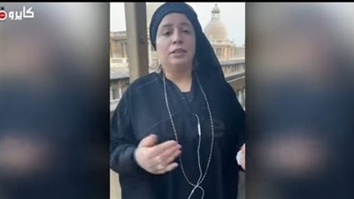 شبيهة عبلة كامل عن تعرضها لمواقف سلبية: الناس بتقولي إيش جاب لجاب