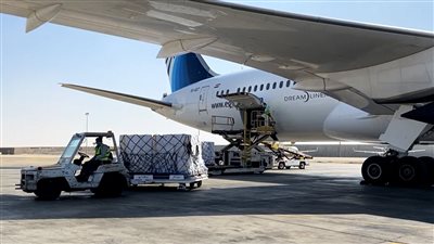 مصر تستقبل 2 مليون جرعة من لقاح سينوفاك الصيني│ فيديو