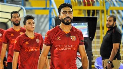 أحمد محسن: خطفنا الفوز من الإسماعيلي وهيثم شعبان ناجح في هذا الأمر | خاص