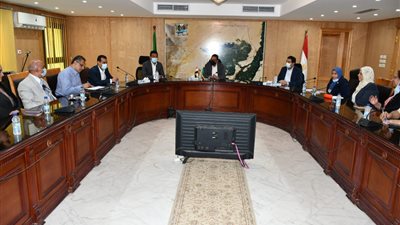 روتاري الفيوم: تجهيز غرف مصادر التعلم بمدارس المحافظة لتوعية أولياء الأمور ضد التنمر