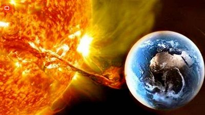 بعد رصد انفجار شمسي.. البحوث الفلكية: قد يؤثر على أنظمة الاتصالات وشبكات الكهرباء