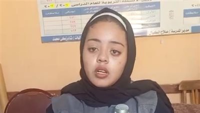 صاحبة المركز الأول في مسابقة المخترع الصغير: اختراعي يقلل نسبة وفيات مرضى الفشل الكلوي 