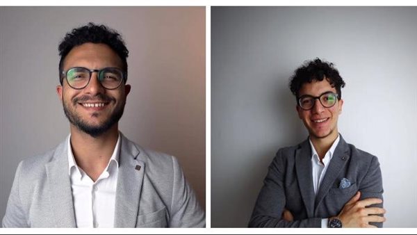 الأخوان أنس وطارق